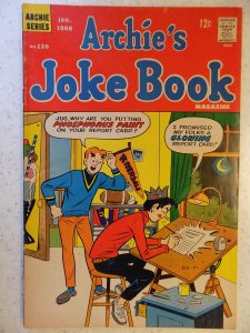 Archie's Joke Book Magazine #120 