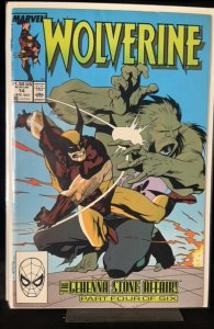 Wolverine #14 (1989)