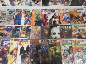 Huge Lot 150+ Comics W/ Batman, Superman, Green Lantern, +More AVG VF-