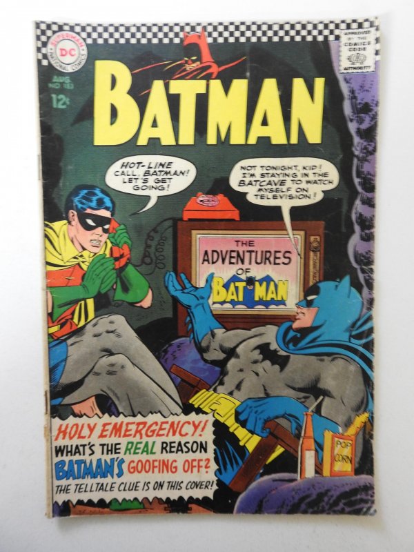 Batman #183 (1966) | Comic Books - Silver Age, DC Comics