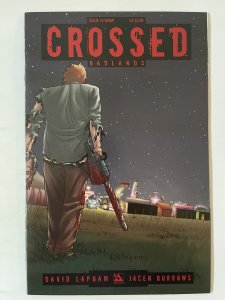 Crossed Badlands #10 - NM+ (2012)