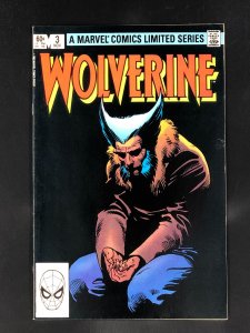 Wolverine #3 (1982)