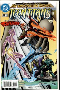 Teen Titans #19 (1998) Teen Titans