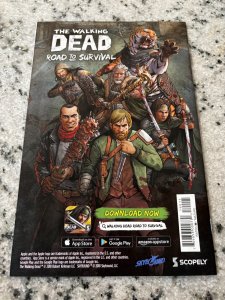 Walking Dead # 190 NM 1st Print Image Comic Book Carl Rick Grimes 4 J436