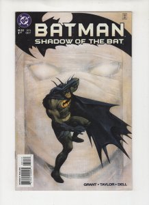 Batman: Shadow of the Bat #51 (1996) BN#12