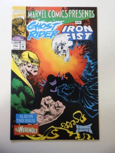 Marvel Comics Presents #113 (1992) VF+ Condition