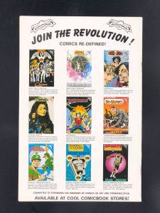 Demi the Demoness #1 (1992) Mail Order Guide Included