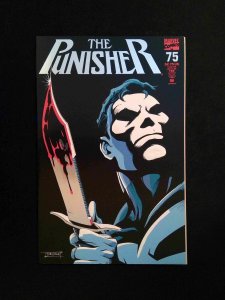 Punisher  #75 (2ND SERIES) MARVEL Comics 1993 NM