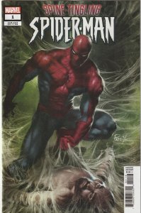 Spine-Tingling Spider-Man # 1 Variant 1:25 Cover NM Marvel [A4]