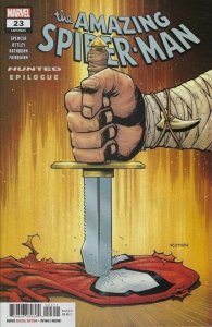 AMAZING SPIDER-MAN #23