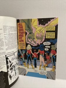 Legends Of The Stargrazers #6 - Early Adam Hughes