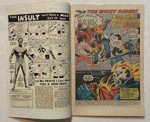 *Ghost Rider (1973) #7 Near Mint- (Missing MVS, See Desc.)