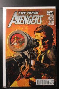 New Avengers #9 (2011)
