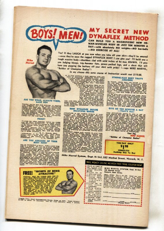 X-MEN #18 1966-MARVEL COMICS-ICEMAN-MAGNETO-AYERS ART FN+