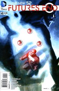 New 52, The: Futures End #41 VF/NM ; DC | Brian Azzarello