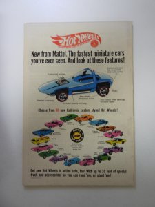 Superman's Pal, Jimmy Olsen #113 (1968) VF condition