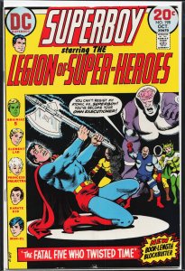 Superboy #198 (1973)