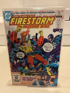 Fury of Firestorm #15  1983  9.0 (our highest grade)