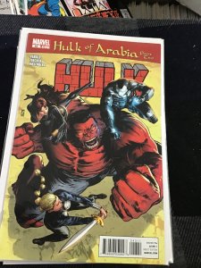 Hulk #43 (2011)