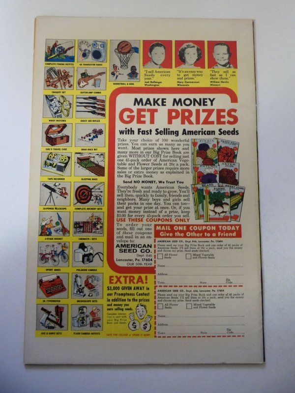 Sub-Mariner #2 (1968) FN Condition ink stamp fc