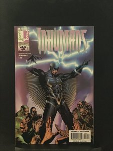 Inhumans #3 (1999) Inhumans