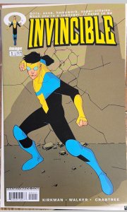 Invincible #1 (2003) VF Condition