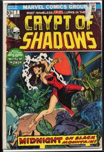 Crypt of Shadows #1 (1973)