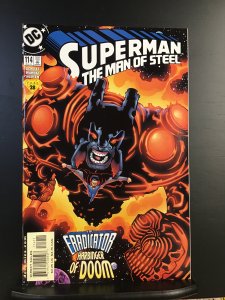 Superman: The Man of Steel #114 (2001)