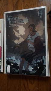 The Dream Merchant #4 (2014)