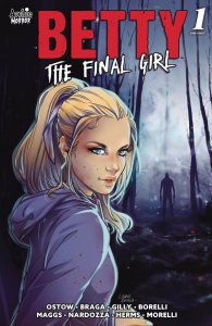 Betty the Final Girl #1 Chilling Adventures Comic Book 2023 - Archie