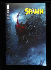 Spawn #321
