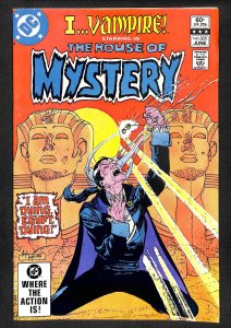 House of Mystery #305 (1982)