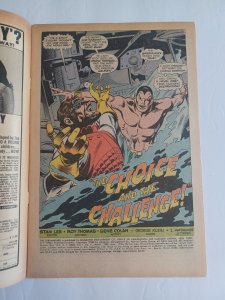Sub-Mariner #11 - Namor - 1969 - (-FN)