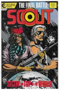 Scout #24 (1987)