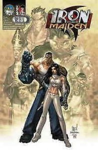 Iron and the Maiden #1B VF/NM; Aspen | save on shipping - details inside