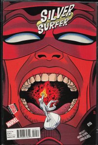 Silver Surfer #10 (2015)