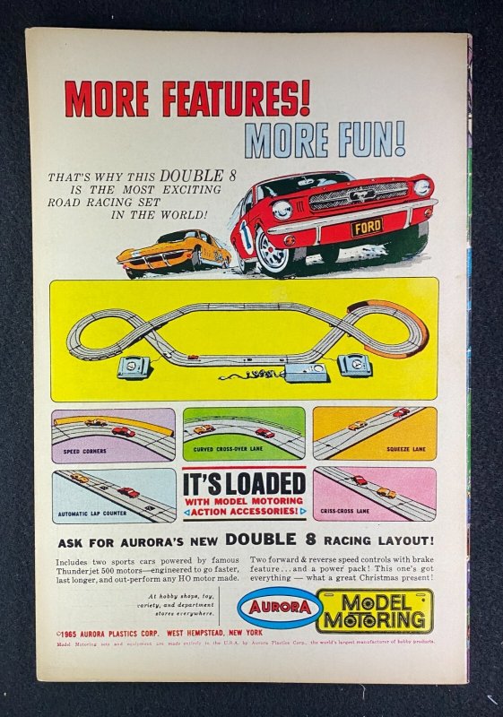 Batman (1940) #178 FN (6.0) Gil Kane