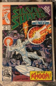 Silver Surfer #68 (1992) Silver Surfer 
