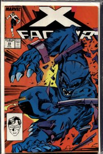 X-Factor #33 (1988) X-Factor