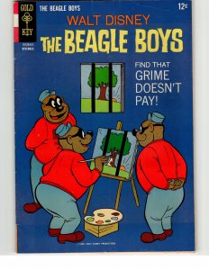 Beagle Boys #4 (1966)