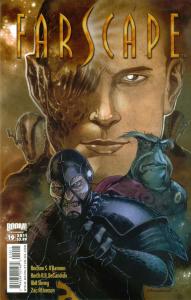 Farscape (2nd Series) #19 VF ; Boom!