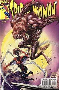 Spider-Woman #13 (2000) NM Condition