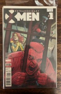 Extraordinary X-Men Annual (2016)