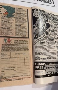 Wolverine #2 (1982) 1st solo limited series.