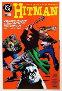 Hitman #14 (May 1997, DC) VF/NM