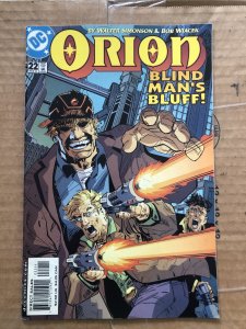 Orion #22  (2002)