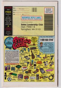 Iron Man #124 (1979) Iron Man