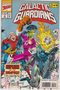 Galactic Guardians #3