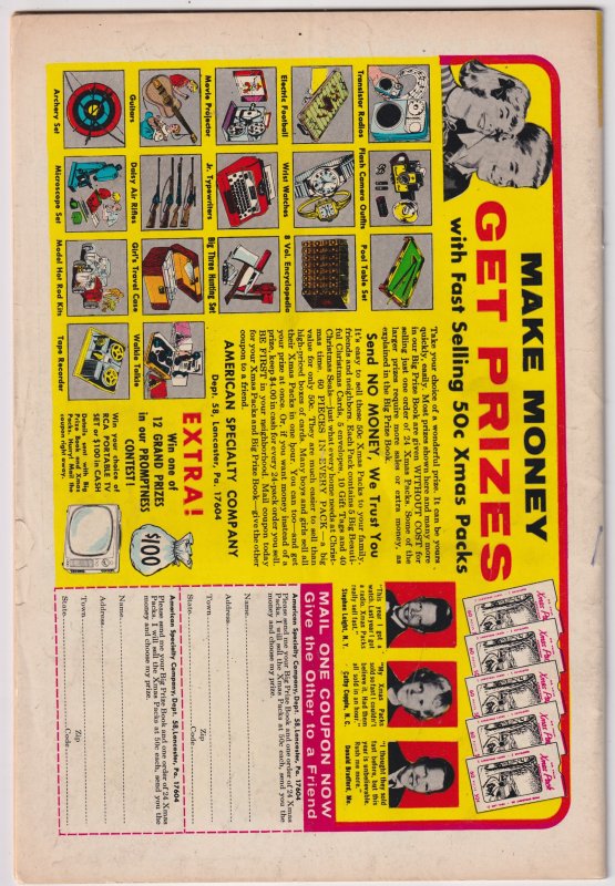 The Hallelujah Trail (1966)