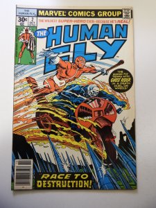 The Human Fly #2 (1977) VF- Condition
